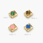 Charm Acero Inoxidable Nomination Grupo 77 - Modelo 1
