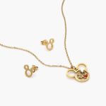 Juego Acero Inoxidable Zirconias 0164