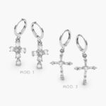 Hoops Chapa de Rodio 834 - Modelo 1