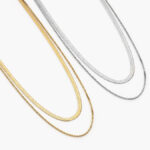 Layer Acero Inoxidable 450 - Oro