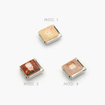 Charm Acero Inoxidable 123