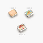 Charm Acero Inoxidable Grupo 127