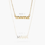 Collar Acero Inoxidable MAMA 501 - Modelo 1