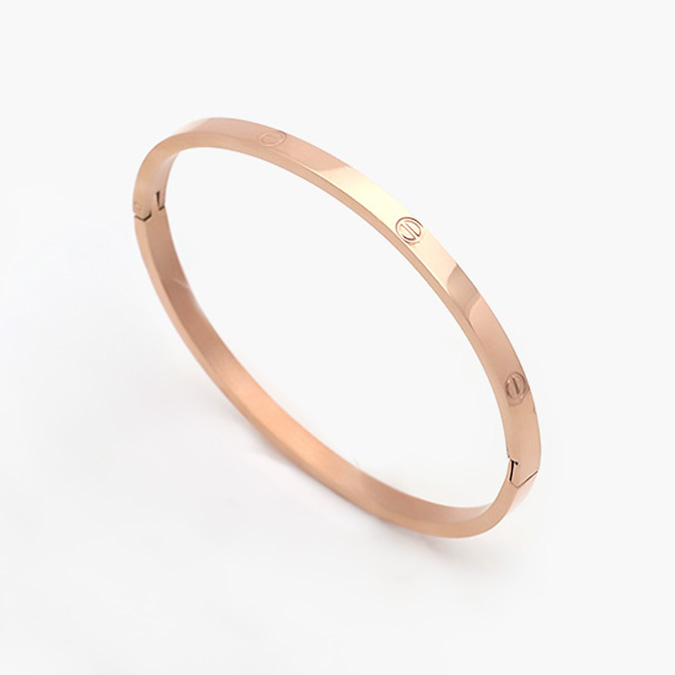 vp2918 Brazalete Acero Inoxidable Tornillo 4mm. 2918 - Imagen 1