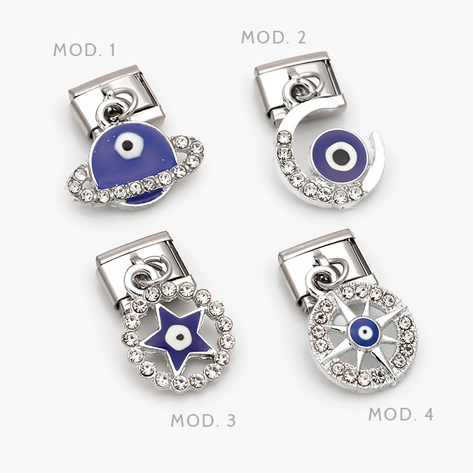 ACN0130 Charm Astros Acero Inoxidable Grupo 130 - Imagen 1