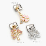 Charm Acero Inoxidable Grupo 167 - Modelo 2