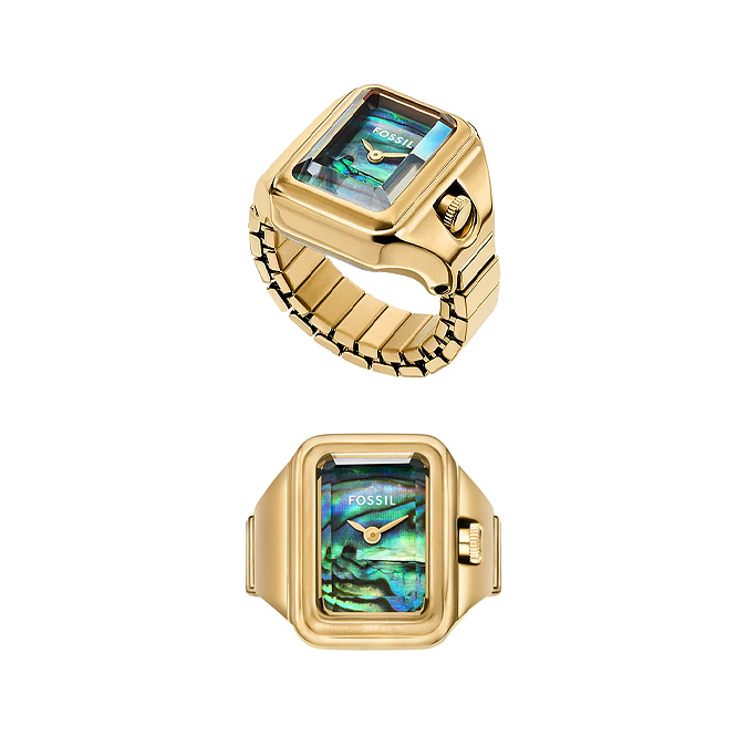 ES5411 Reloj Anillo Fossil 5411 - Imagen 1