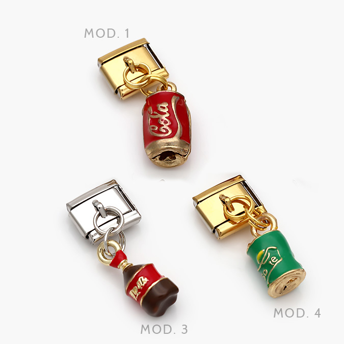 acn0128 Charm Bebidas Acero Inoxidable Grupo 128 - Imagen 1