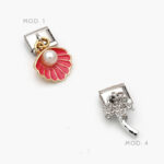Charm Acero Inoxidable Grupo 184 - Modelo 1