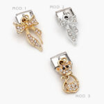 Charm Acero Inoxidable Grupo 196 - Modelo 1