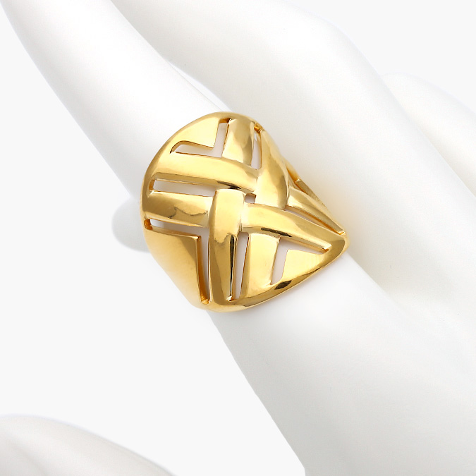 AB0480-1 Anillo Chunky Acero Inoxidable 480 - Imagen 1