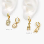 Hoops Chapa de Oro 891 - Modelo 1