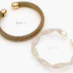 Brazalete Ajustable Acero Inoxidable 650 - Modelo 1