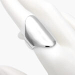 Anillo Ajustable Chunky Acero Inoxidable 518 - Imagen 2