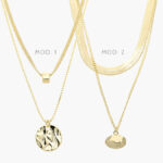 Layer Liso Sin Piedras Chapa de Oro Valdivia Accesorios 13