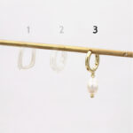 Aretes Valdivia Accesorios Chapa de Oro 06