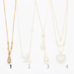Collar Chapa de Oro Valdivia Accesorios 43-44 - Modelo 1