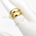 Anillo Ajustable Acero Inoxidable 532