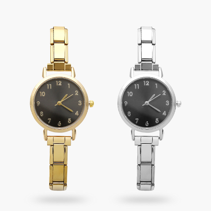 APN017 Reloj Acero Inoxidable Italian 17 - Imagen 1