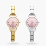Reloj Acero Inoxidable Italian 18