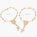 Misterio Virgen San Juan Chapa de Oro 0300 - Modelo 1