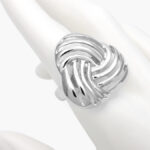 Anillo Chunky Acero Inoxidable 554 - Imagen 2