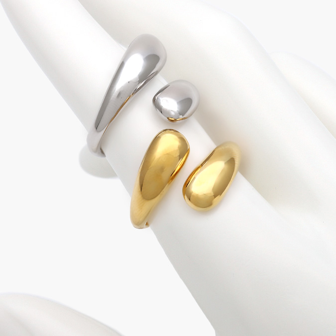 AB0559 Anillo Liso Acero Inoxidable 559 - Imagen 1