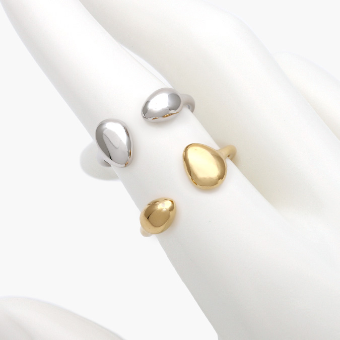 AB0561 Anillo Liso Acero Inoxidable 561 - Imagen 1