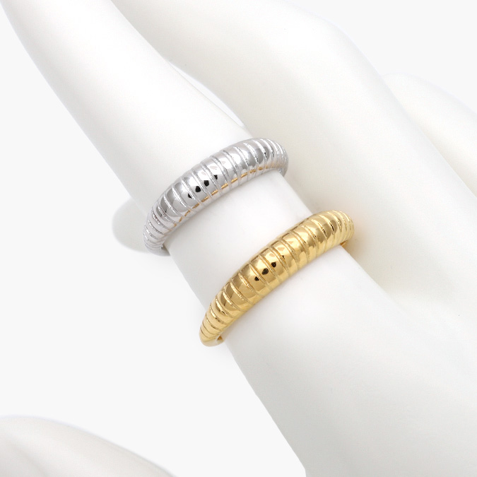 AB0564 Anillo Liso Acero Inoxidable 564 - Imagen 1