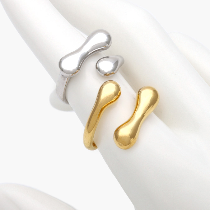AB0565 Anillo Liso Acero Inoxidable 565 - Imagen 1