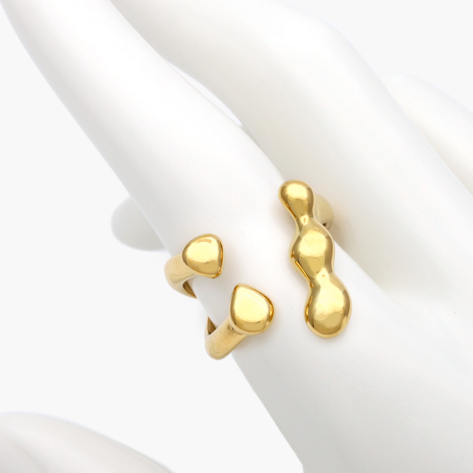 AB0567-O Anillo Chunky Acero Inoxidable 567 - Imagen 1