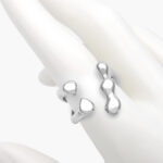 Anillo Chunky Acero Inoxidable 567 - Imagen 2