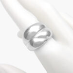 Anillo Chunky Acero Inoxidable 572 - Imagen 2