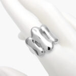 Anillo Chunky Acero Inoxidable 574 - Imagen 2