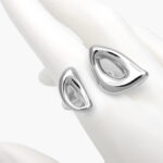 Anillo Chunky Acero Inoxidable 578 - Imagen 2