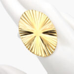 Anillo Chunky Acero Inoxidable 584 - 7