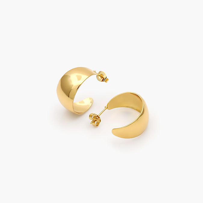 AA10216 Aretes Acero Inoxidable 216 - Imagen 1