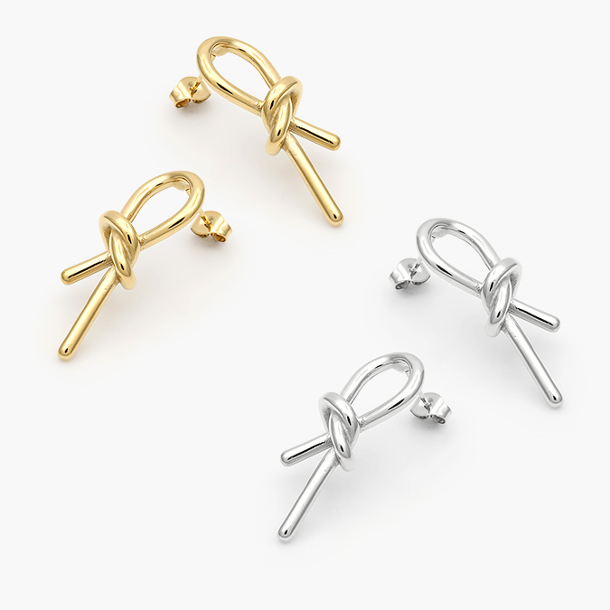 AA10277 Aretes Acero Inoxidable 277 - Imagen 1