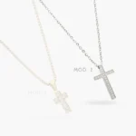 Cruz Acero Inoxidable 124