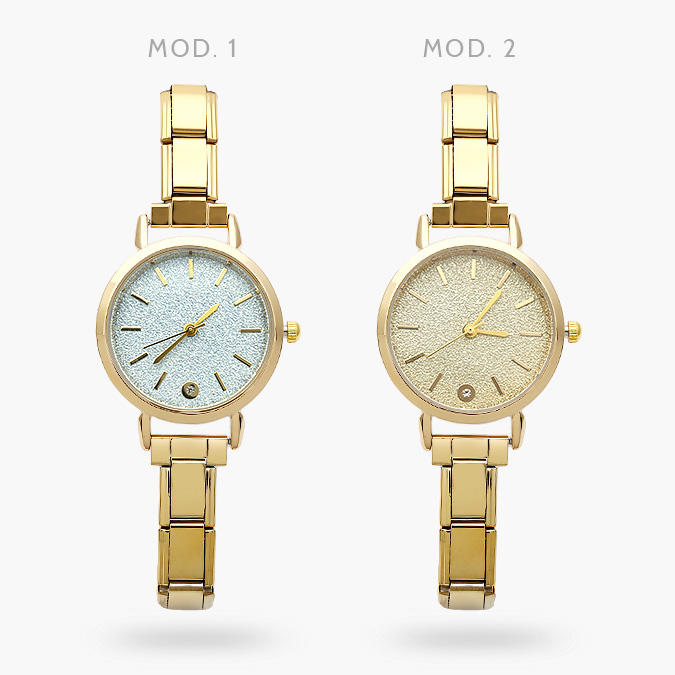 APN033 Reloj Acero Inoxidable Italian 33 - Imagen 1