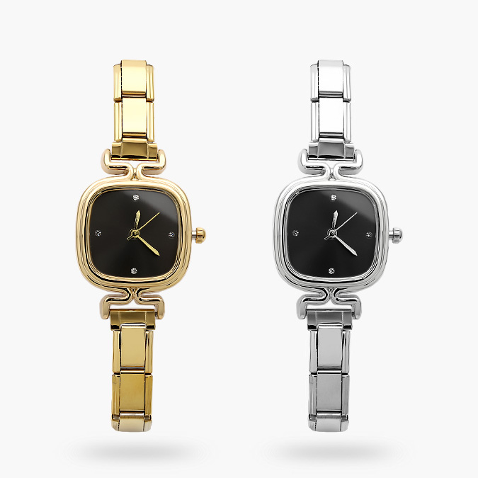 APN039 Reloj Acero Inoxidable Italian 39 - Imagen 1