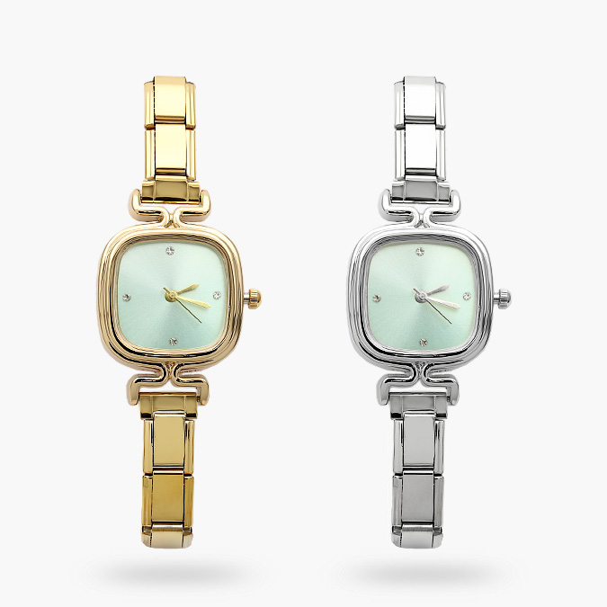 APN041 Reloj Acero Inoxidable Italian 41 - Imagen 1