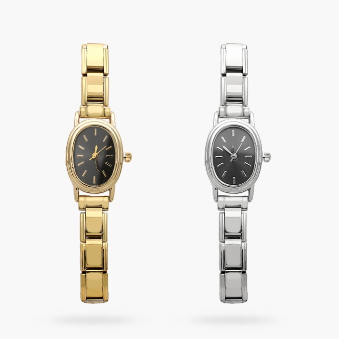 APN043 Reloj Acero Inoxidable Italian 43 - Imagen 1