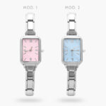 Reloj Acero Inoxidable Italian 46