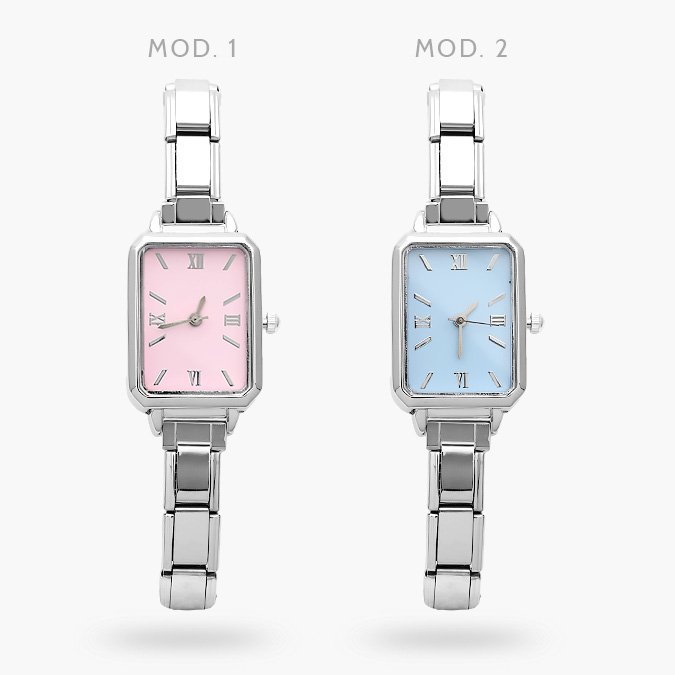 APN046 Reloj Acero Inoxidable Italian 46 - Imagen 1