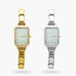 Reloj Acero Inoxidable Italian 48