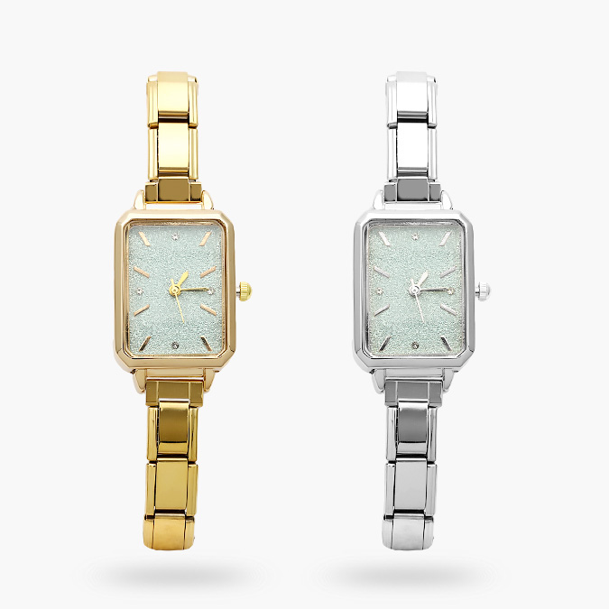 APN048 Reloj Acero Inoxidable Italian 48 - Imagen 1