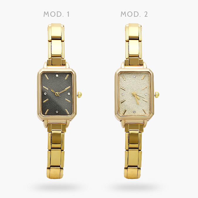 APN050 Reloj Acero Inoxidable Italian 50 - Imagen 1