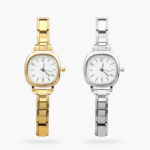 Reloj Acero Inoxidable Italian 58 - Oro