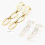 Aretes Acero Inoxidable 269